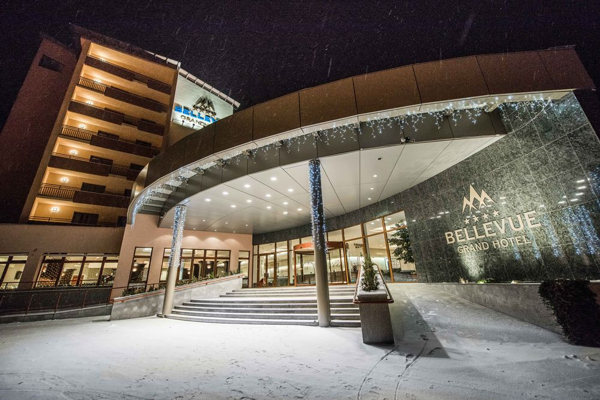 Grand Hotel Bellevue**** - Vysoké Tatry